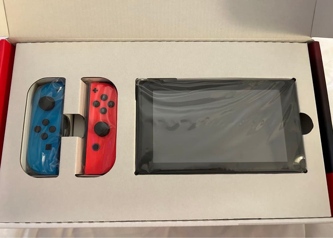 Nintendo Switch 本体 Joy-Con