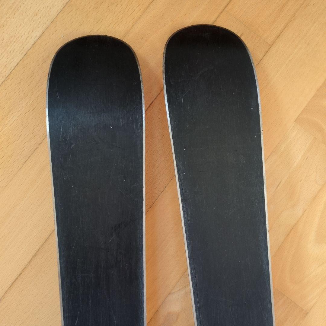 子供用　スキー板　ブーツセット