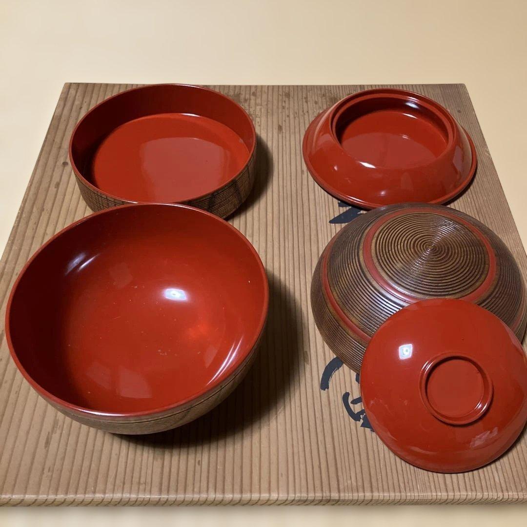 信玄弁当　茶道　漆器　弁当箱