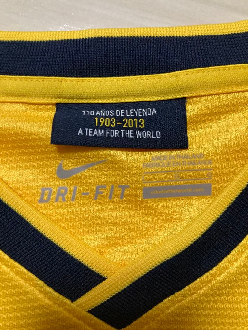 【新品】アトレティコマドリード 13-14アウェイユニフォーム19番ジエゴコスタ