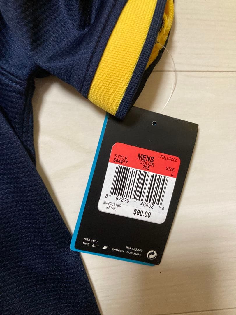 【新品】アトレティコマドリード 13-14アウェイユニフォーム19番ジエゴコスタ