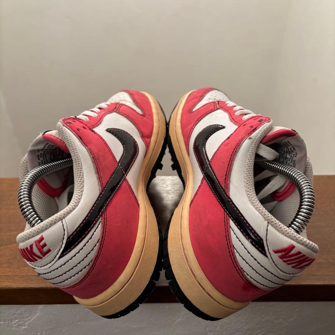 人気　ナイキ ダンク ロー ゴルフシューズ 23.5cm シカゴカラー