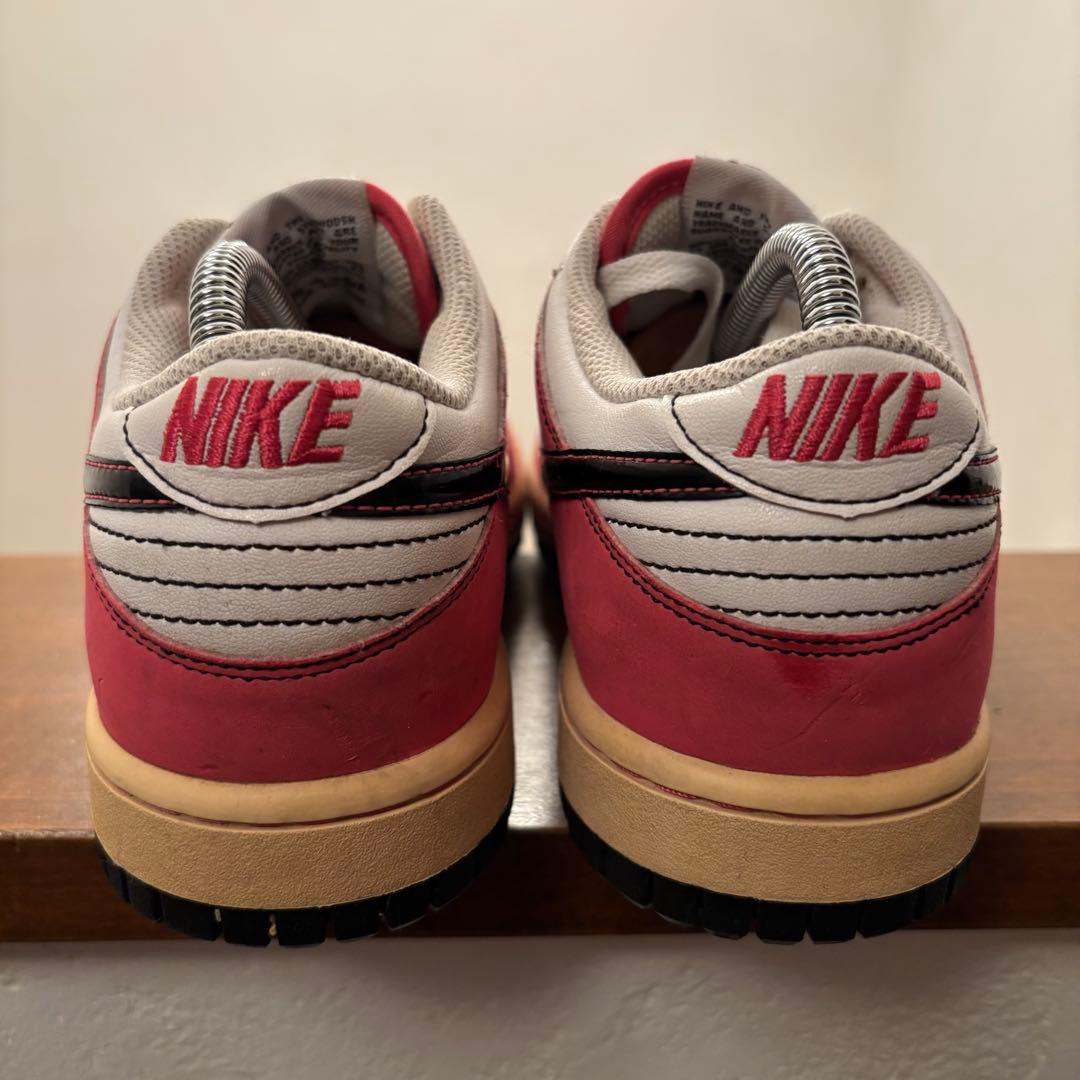 人気　ナイキ ダンク ロー ゴルフシューズ 23.5cm シカゴカラー