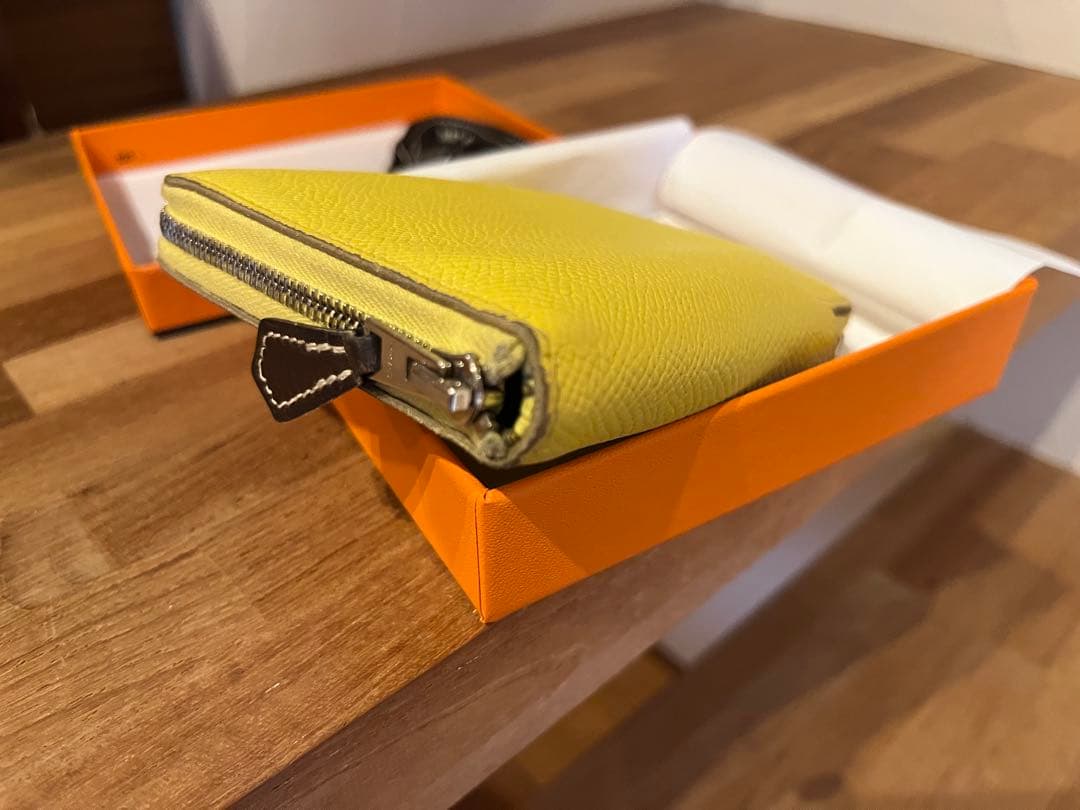 エルメス　アザップシルクインコンパクト