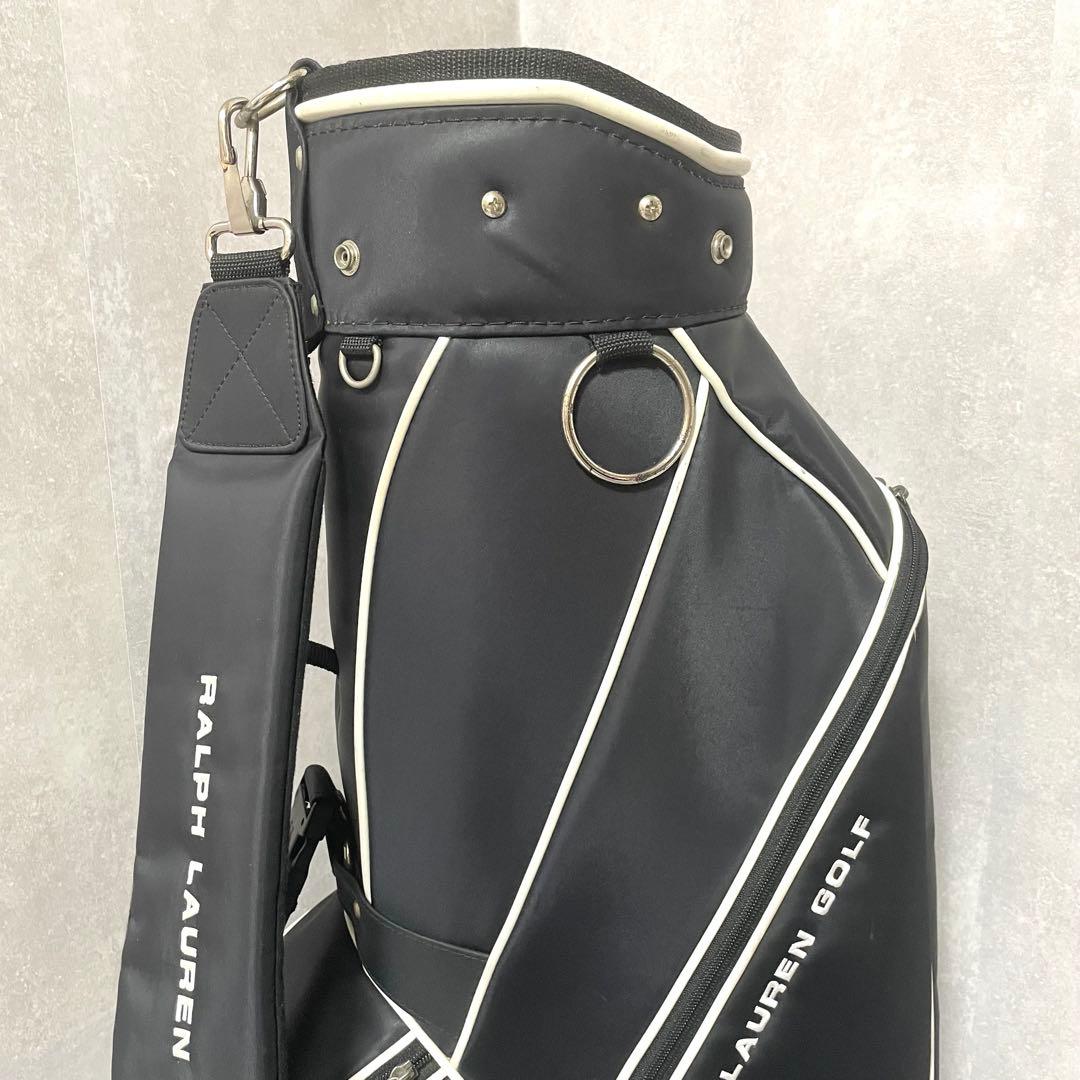 POLO RALPH LAUREN キャディバッグ　8.0型　軽量