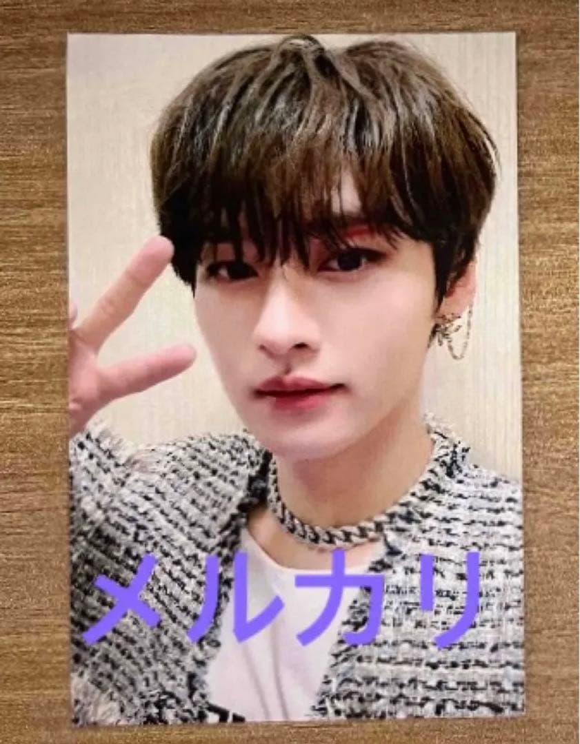 Straykids スキズ  リノ　soundwave ガチャ　ラキドロ　トレカ