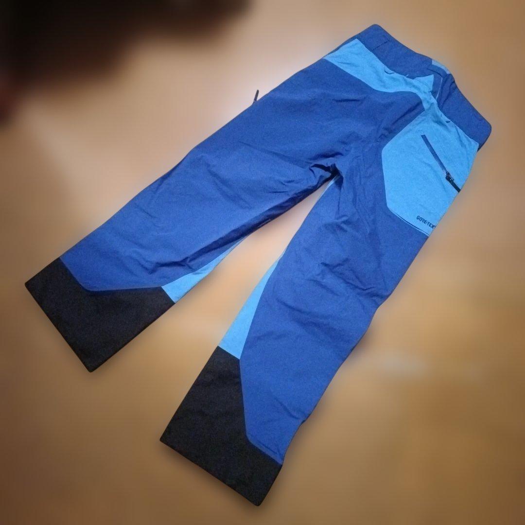 PeakPerformance スキーパンツ EU S 日本М GORE-TEX