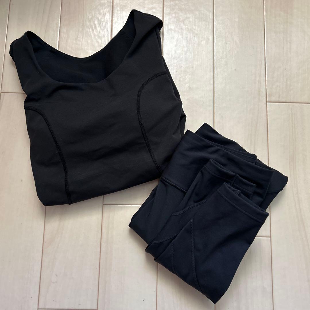 【新品未使用】LAVA Rintosull パーフェクトフォーム 上下セット　L