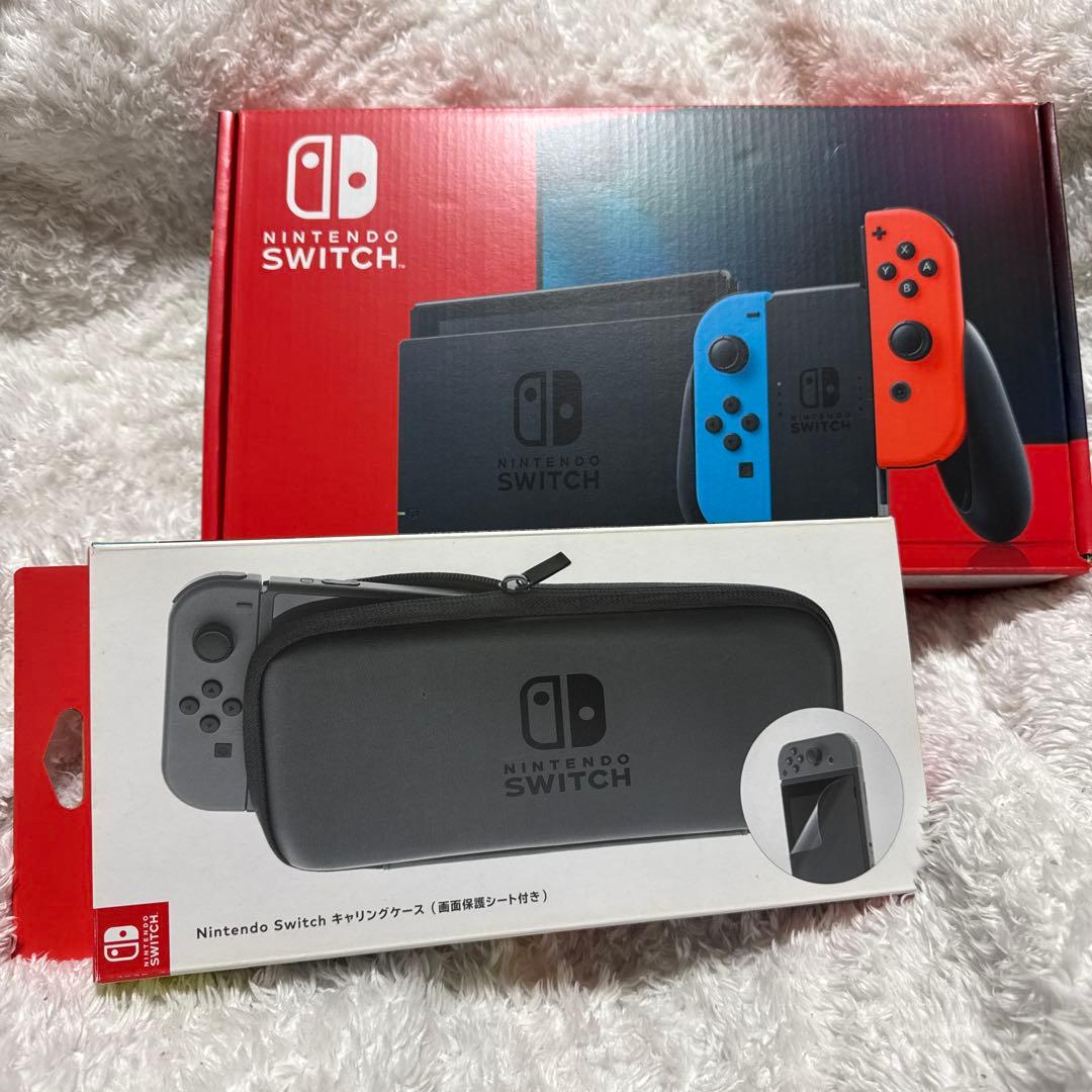 ニンテンドースイッチ Switch 全付属品付き