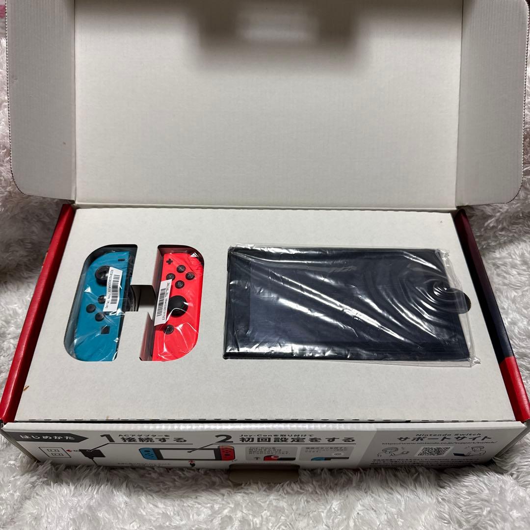 ニンテンドースイッチ Switch 全付属品付き