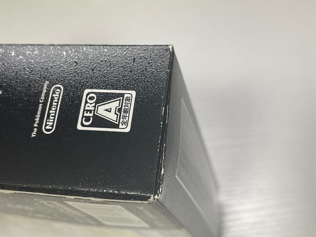 ポケットモンスターソウルシルバー　ポケウォーカー付き