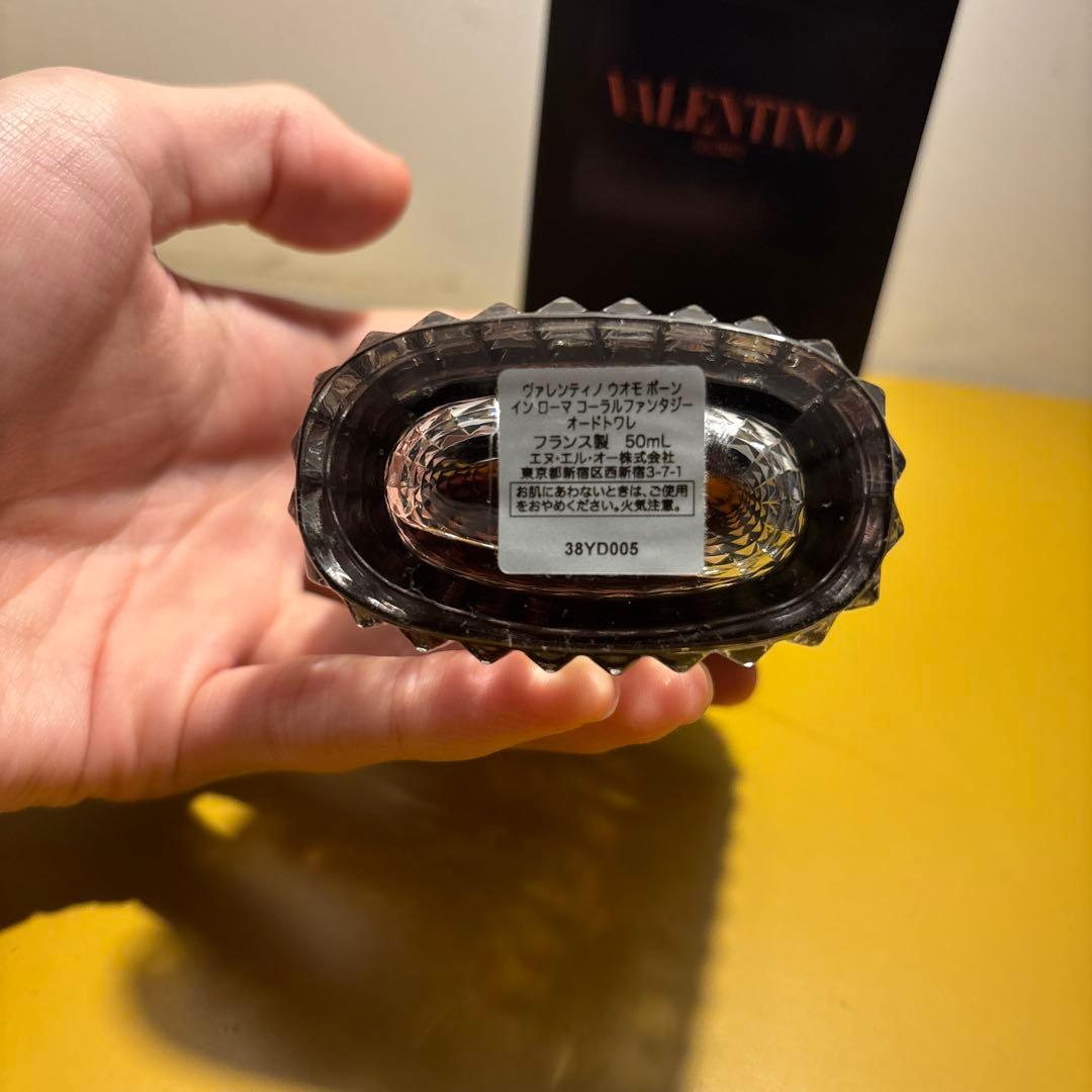 香水(男性用) Valentino coral fantasy 50ml