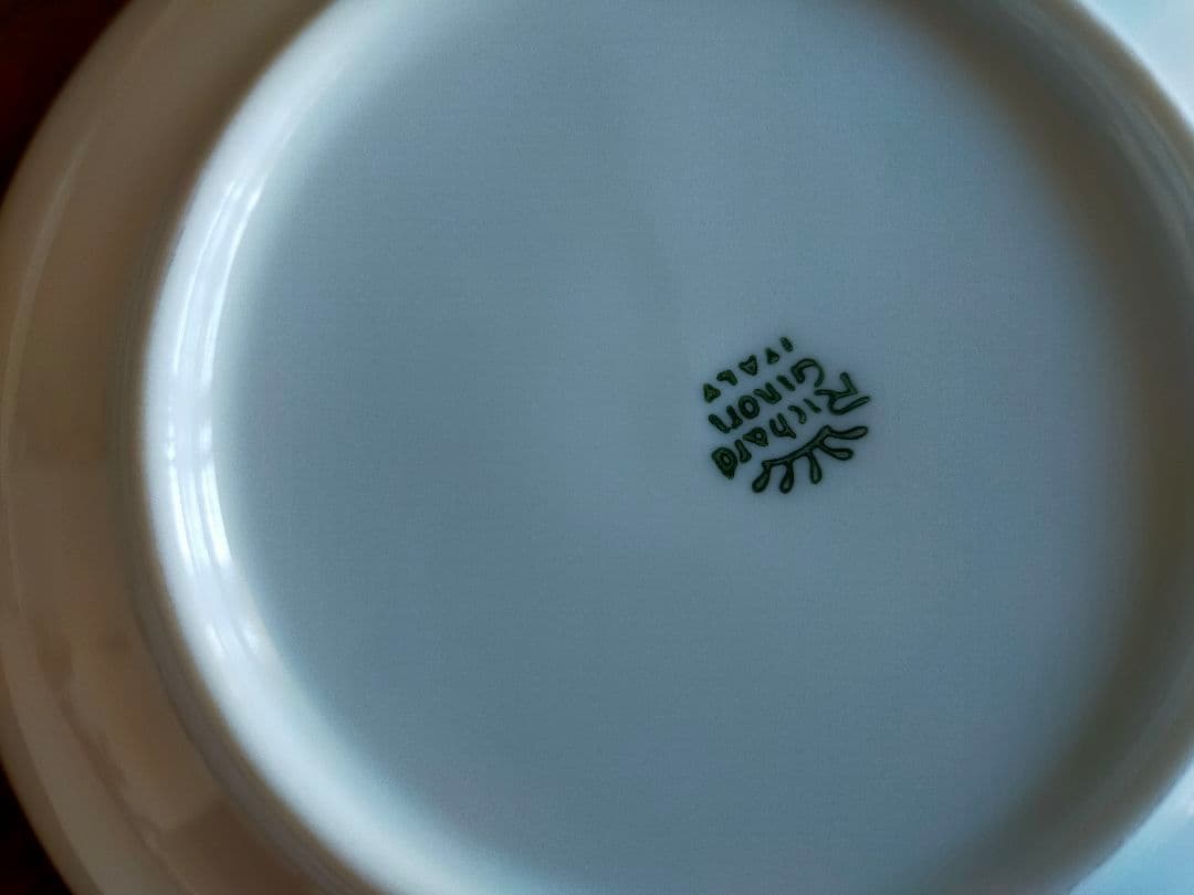 専用【リチャードジノリ】ベッキオホワイト4点セット