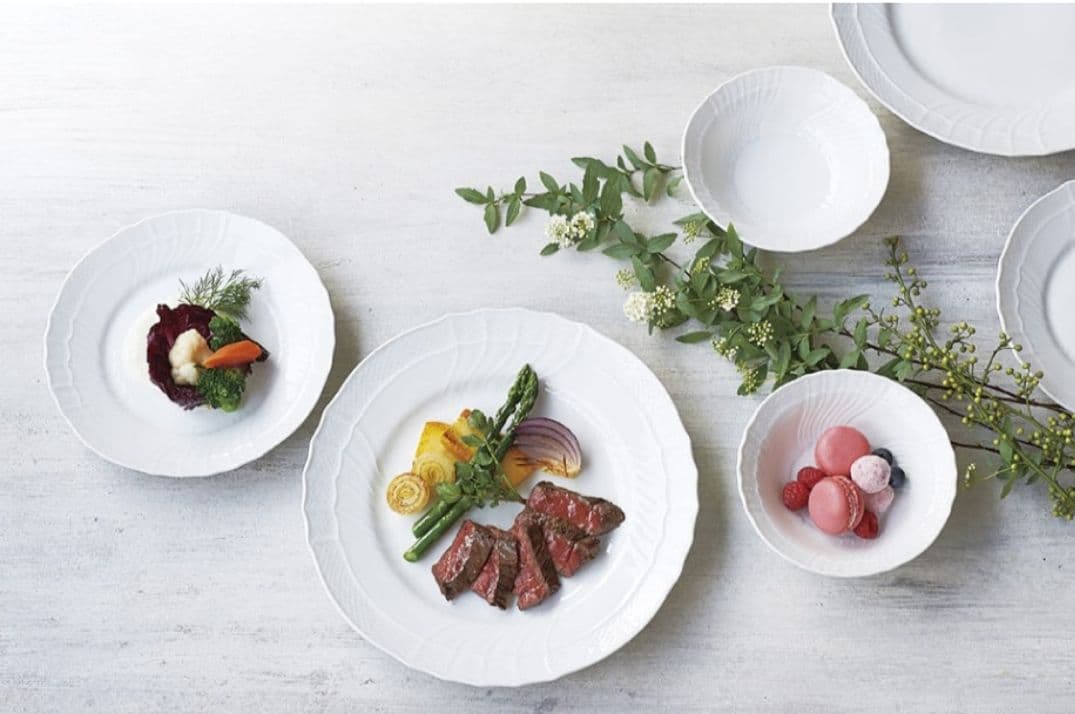 専用【リチャードジノリ】ベッキオホワイト4点セット