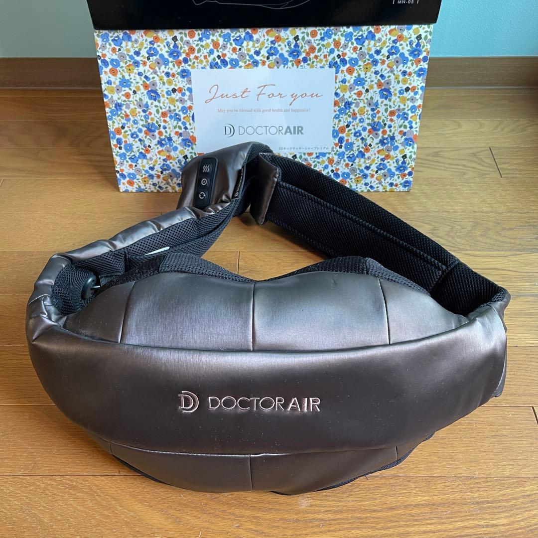 DOCTOR AIR リラクゼーショングッズ　MN-05