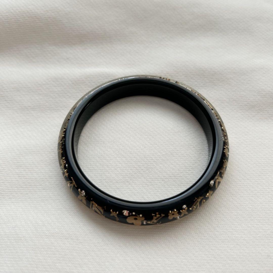 LOUIS VUITTON ブラスレ アンクルージョン NOIR
