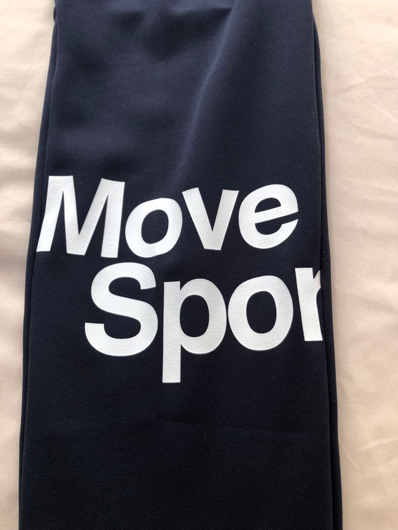 DESCENTE Move Sport ウォームアップウェアセット