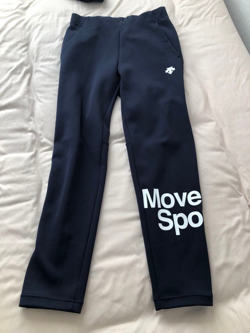 DESCENTE Move Sport ウォームアップウェアセット