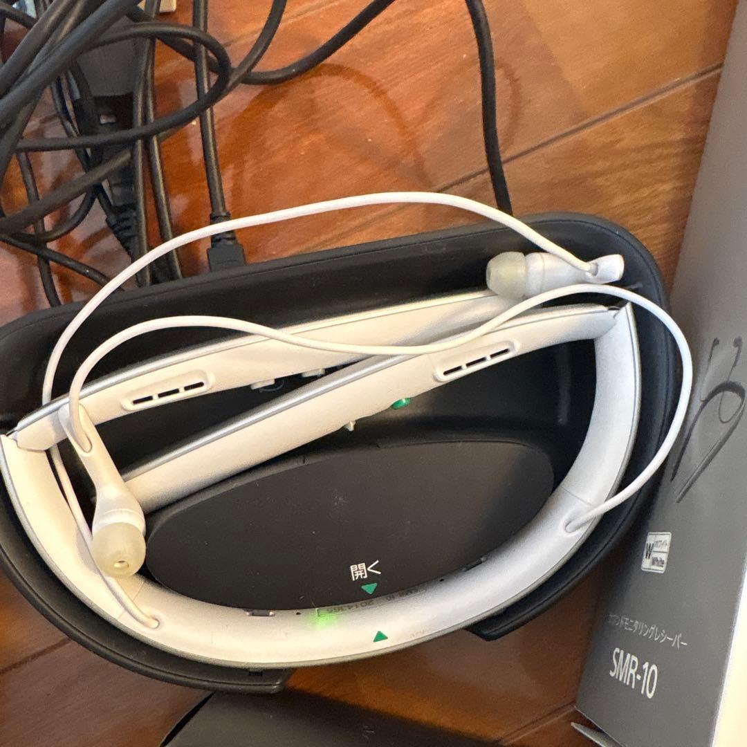 SONY SMR-10 首掛け式ワイヤレスヘッドセット