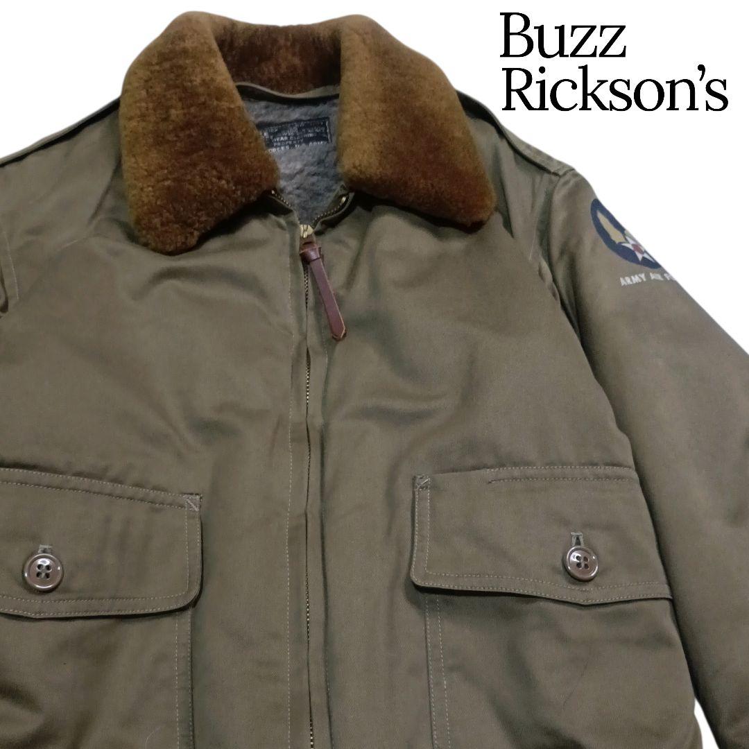 ✨Buzz Rickson’s B10 US Air force ボアジャケット