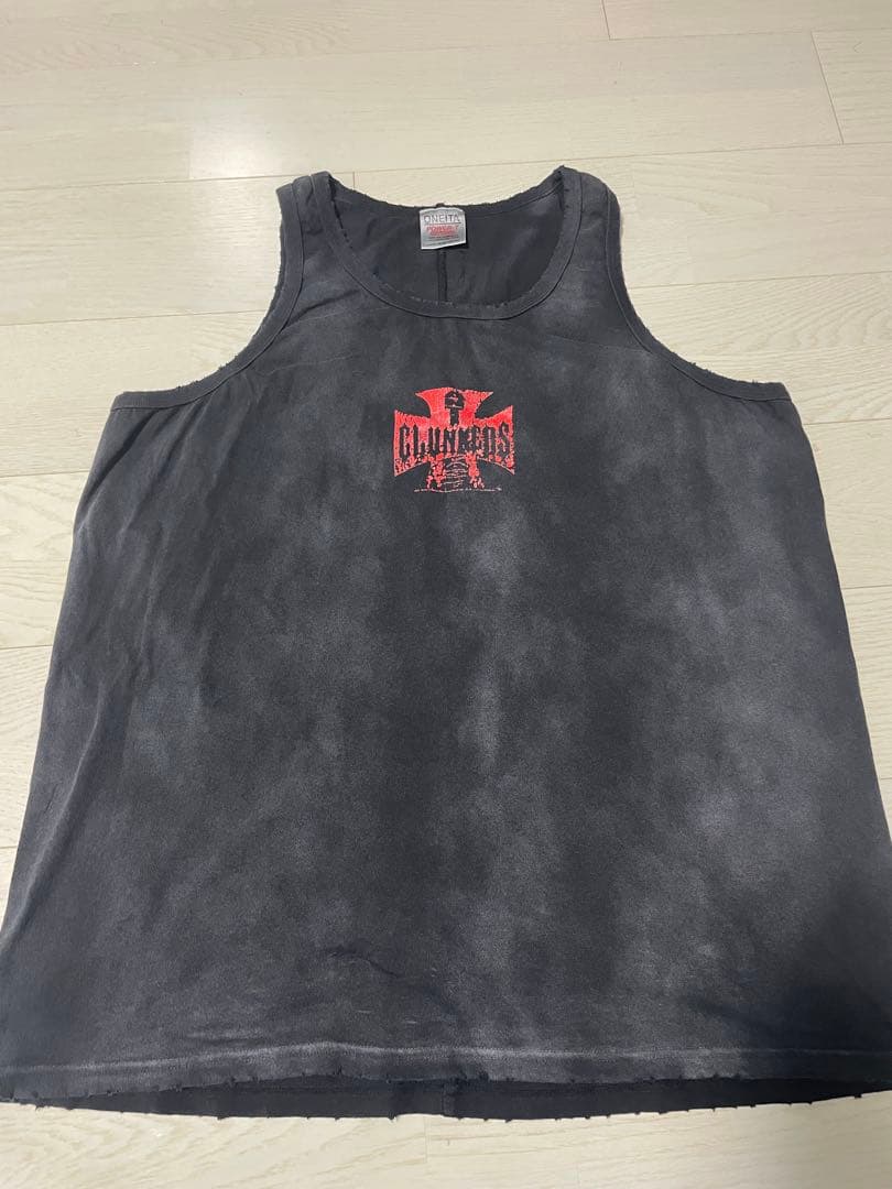 greatLAnd ORIGINAL ONEITA TANKTOP Lサイズ