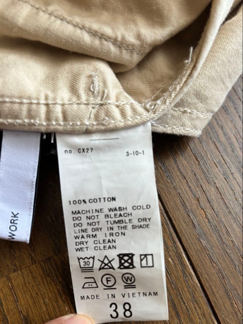 最終値下げ！！FRAMeWORK フレームワーク サロペット