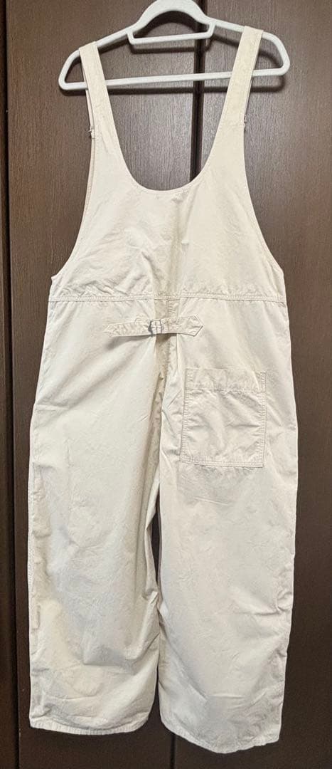 最終値下げ！！FRAMeWORK フレームワーク サロペット