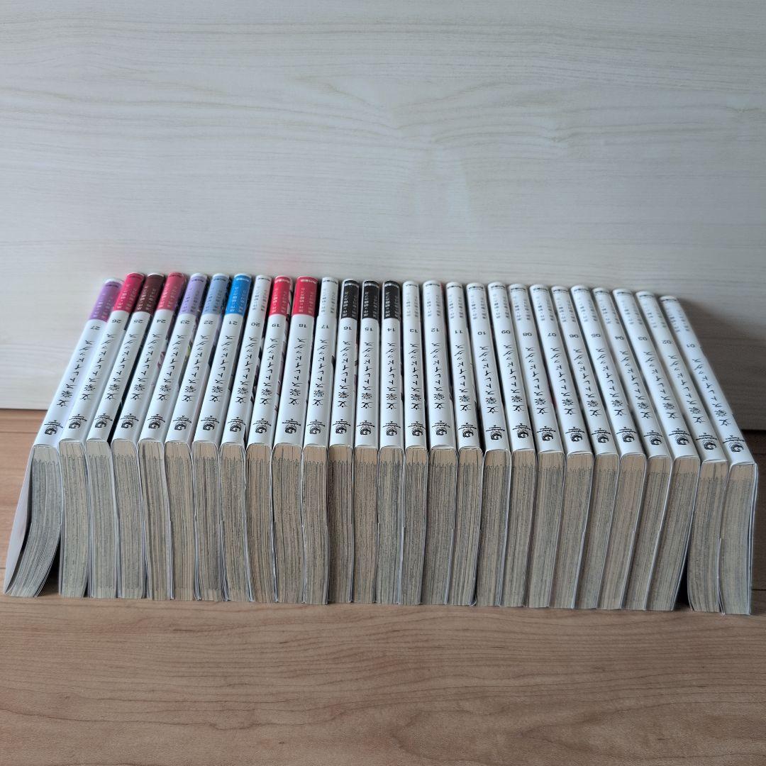 文豪ストレイドッグス 全27巻セット＋ポストカード