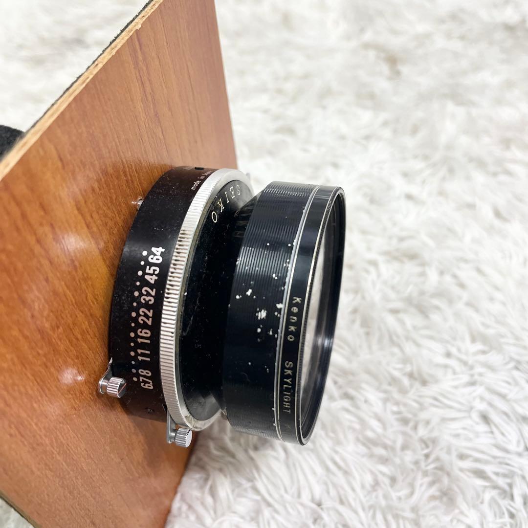 FUJINON W 250mm F6.7 大判カメラ用レンズ SEIKO