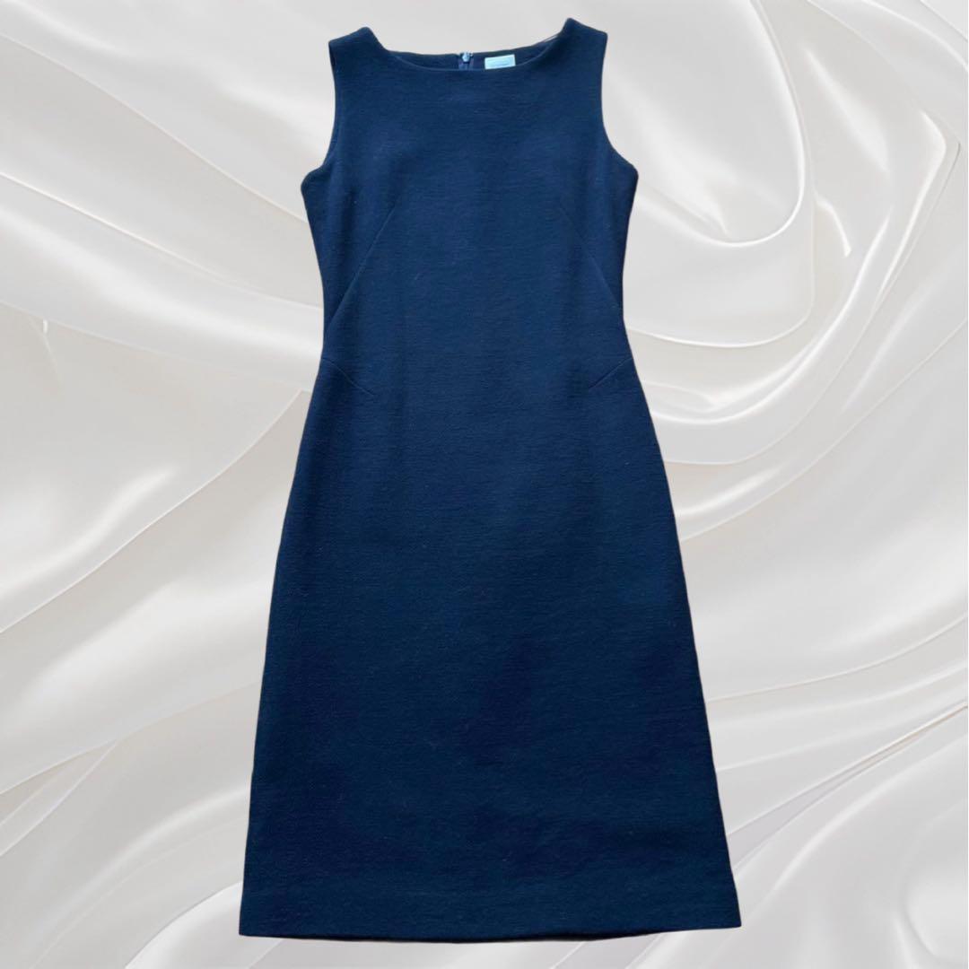 HIROMI TAKEI お受験スーツ　濃紺　7号