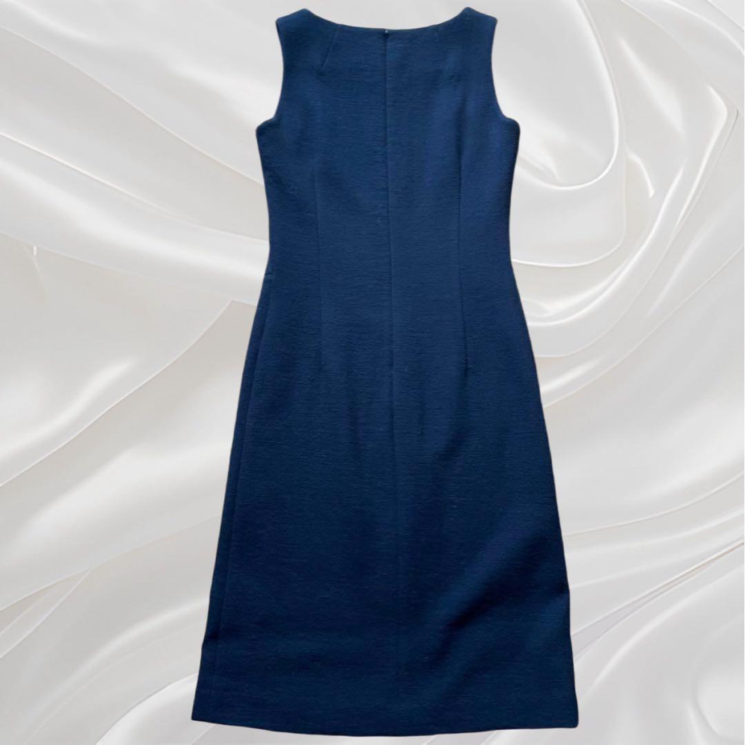 HIROMI TAKEI お受験スーツ　濃紺　7号