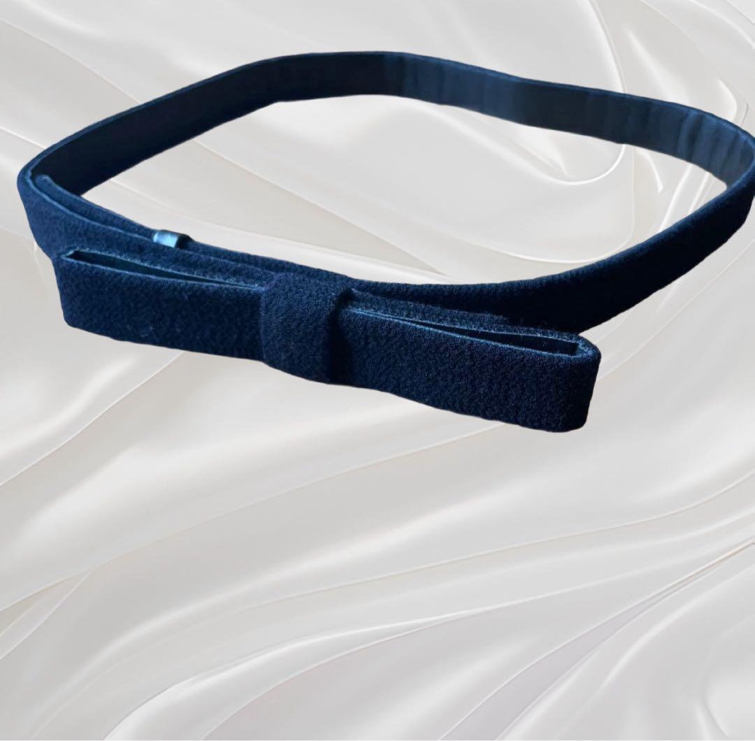 HIROMI TAKEI お受験スーツ　濃紺　7号