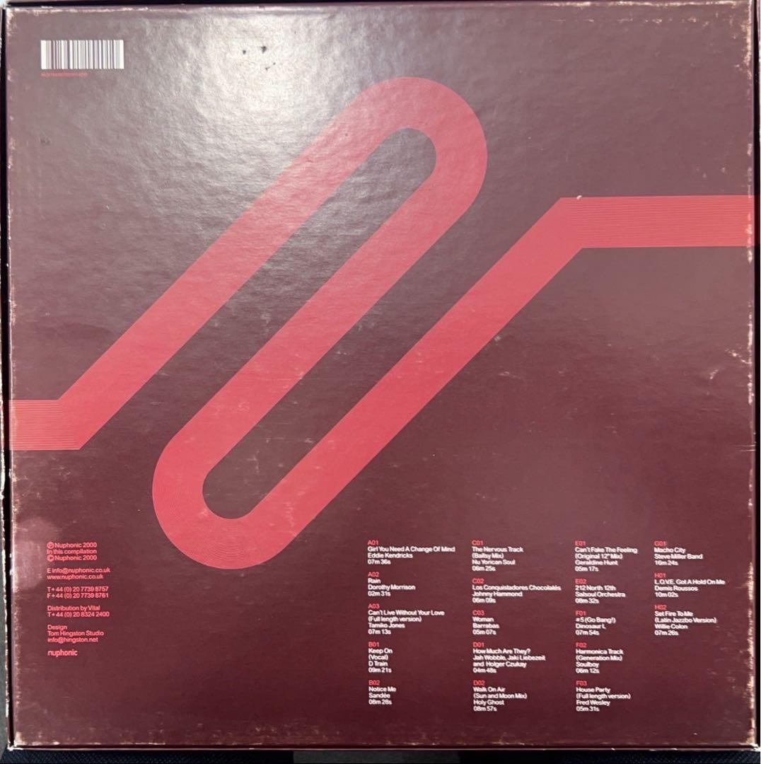 洋楽 The Loft - Volume Two