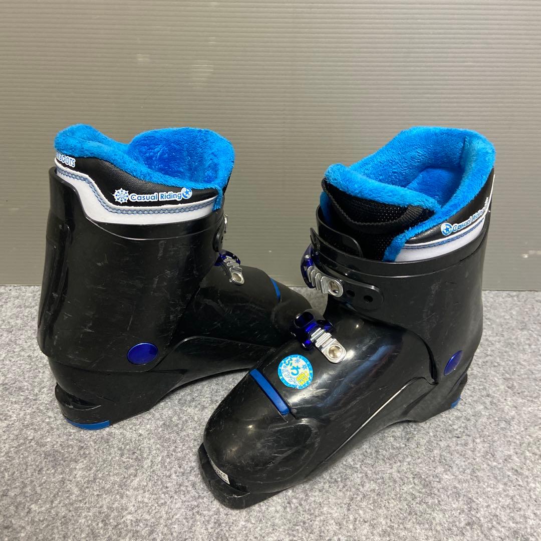 ★はぐれめたる様★確認用　スキーブーツ23cm