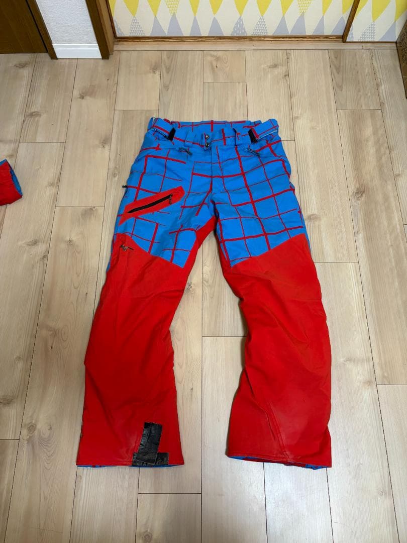 ミズノ スキーウェア KSK-NEXT ブレスサーモ　上下 Lサイズ 　おまけ付