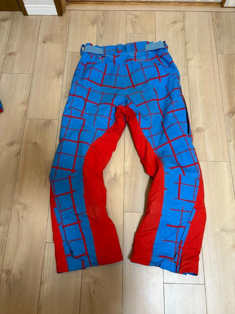 ミズノ スキーウェア KSK-NEXT ブレスサーモ　上下 Lサイズ 　おまけ付