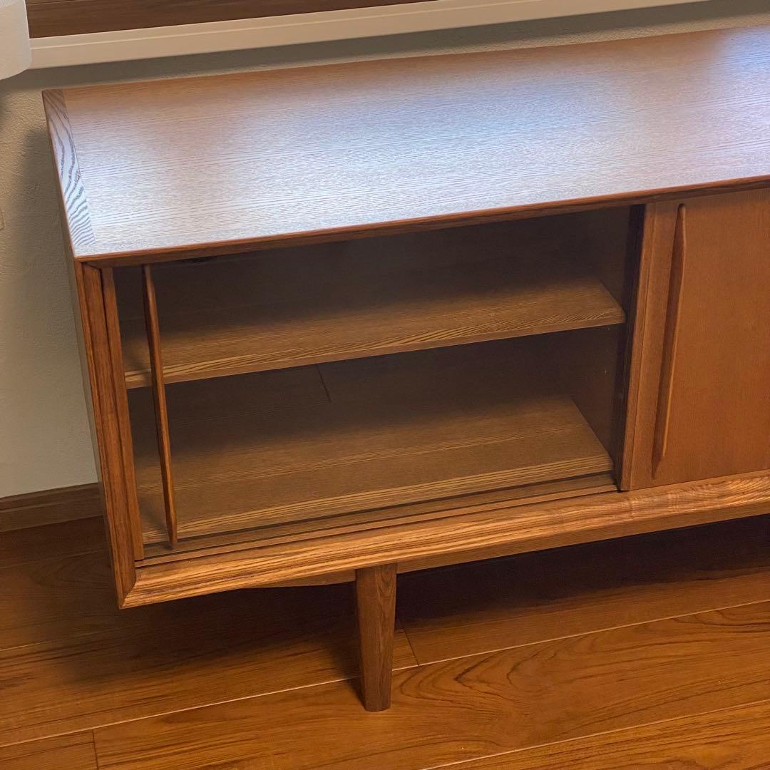 北欧風 サイドボード 180cm