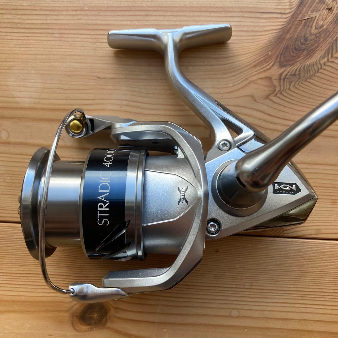 P*e様 SHIMANO シマノ STRADIC 初代ストラディック 4000H