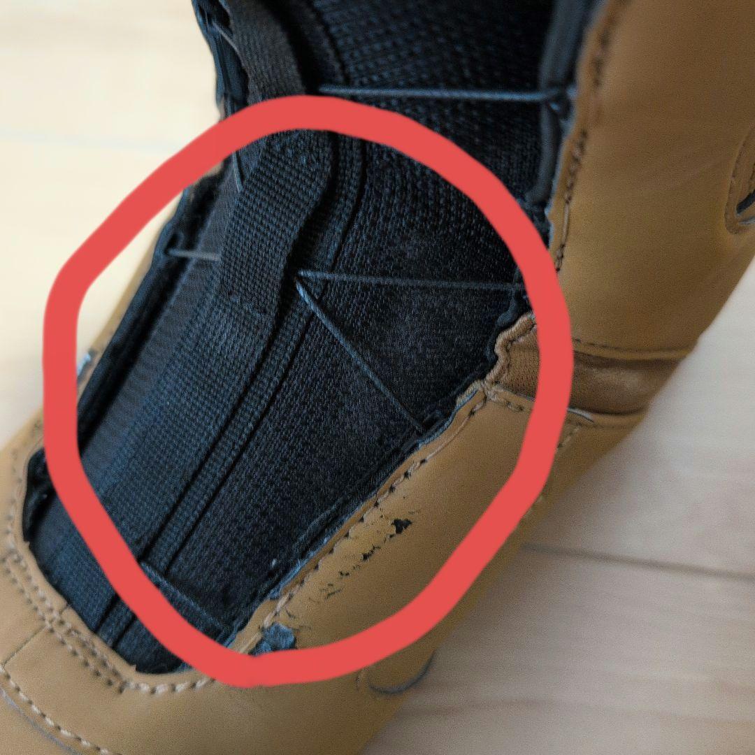 HEAD STRIKE BOA スノーボードブーツ　26.0cm