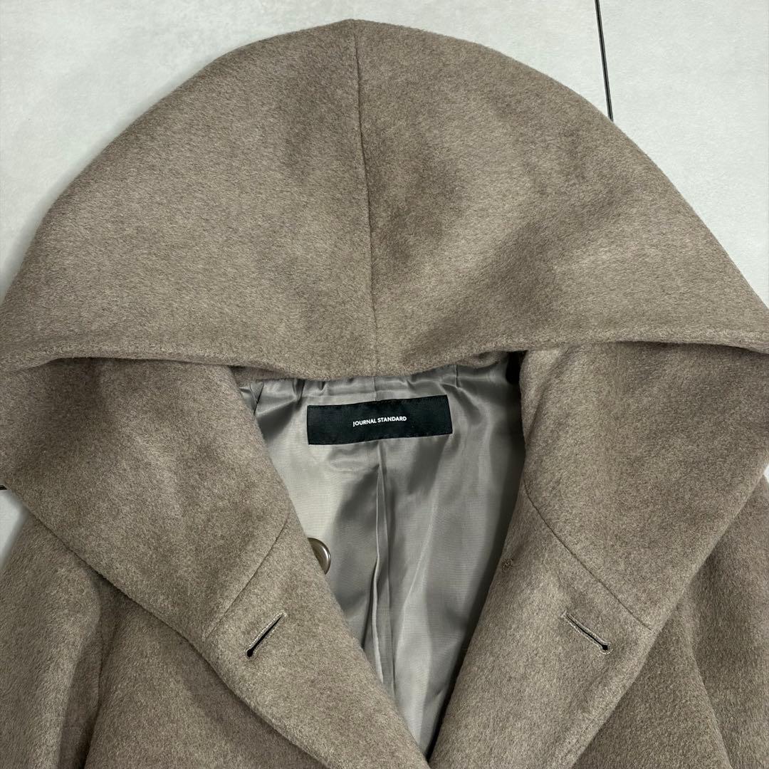 u.fu.fuさま 未使用級✨ジャーナルスタンダード　近年　スーパー120ダブル