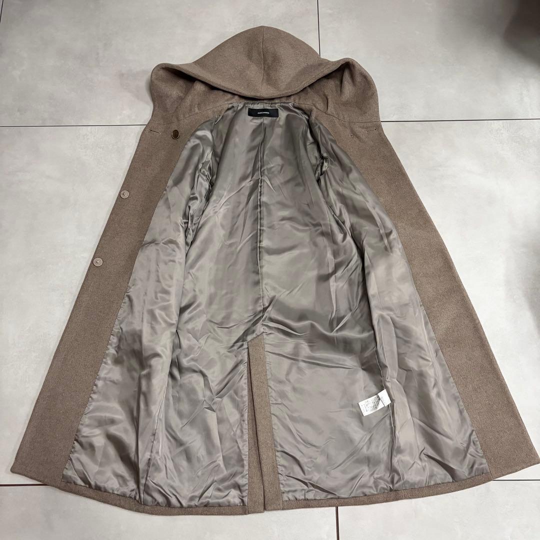 u.fu.fuさま 未使用級✨ジャーナルスタンダード　近年　スーパー120ダブル