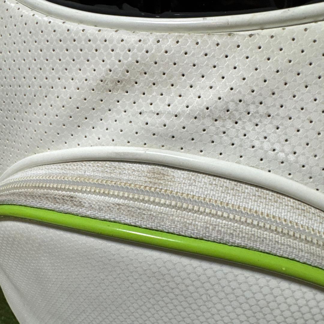 TIGORA キャディバッグ 47.5インチ対応左右非対称デザイン 9型