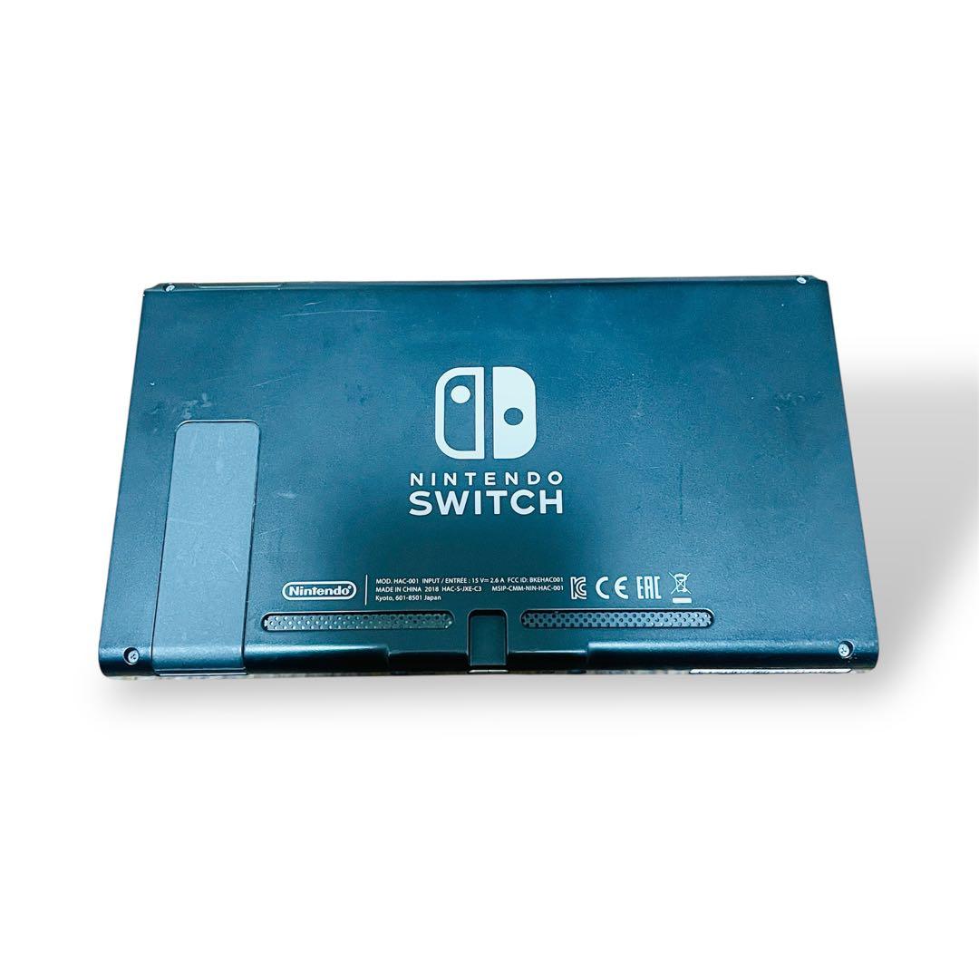 【即発送！】Nintendo Switch 本体 ブラック 【完全動作品】
