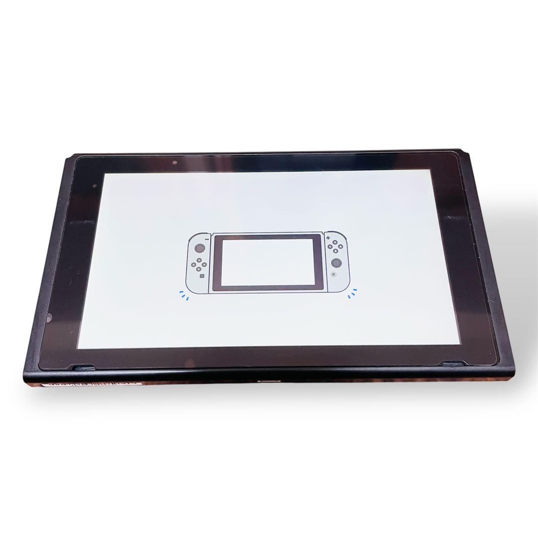 【即発送！】Nintendo Switch 本体 ブラック 【完全動作品】