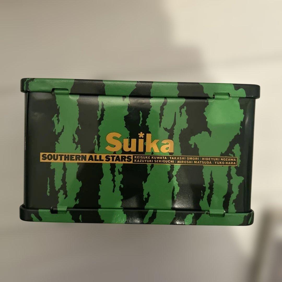 CD 初回盤 すいか　サザンオールスターズ　SOUTHERN ALL STARS