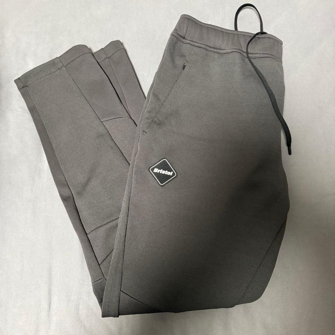 パンツ F.C.Real Bristol QUARTER KNIT PANTS
