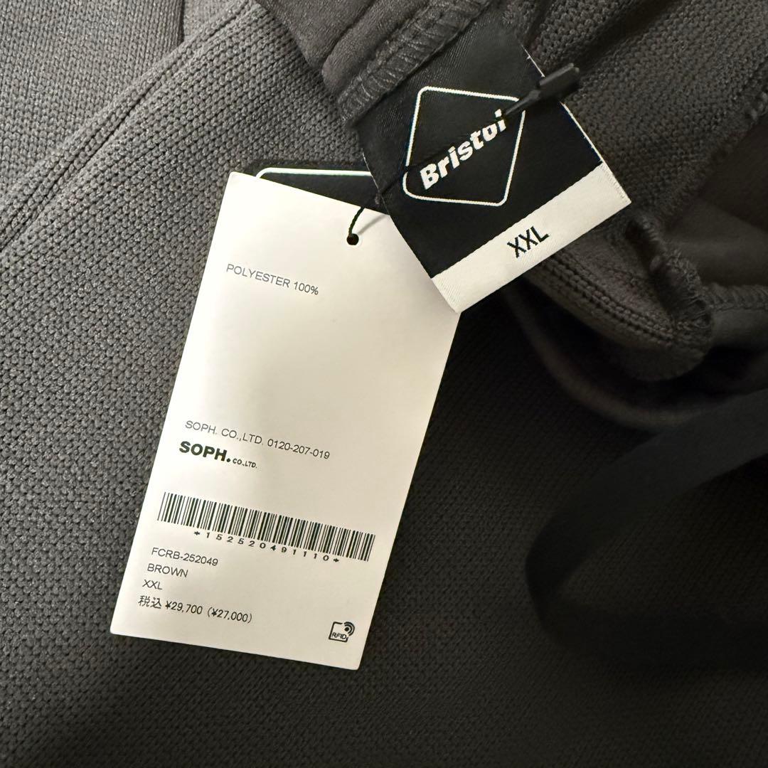 パンツ F.C.Real Bristol QUARTER KNIT PANTS