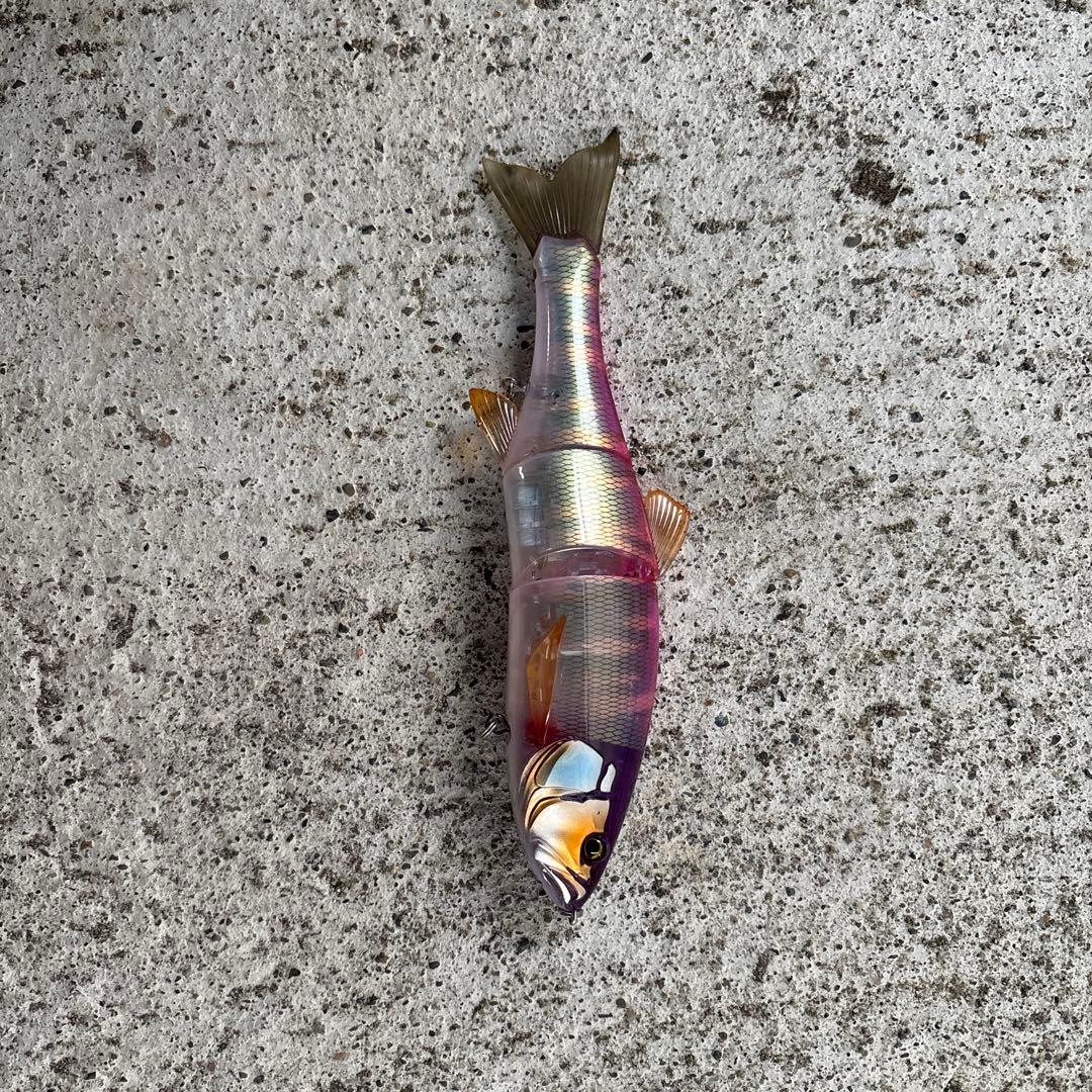 ハードルアー リアルフィッシュデザイン 約15cm