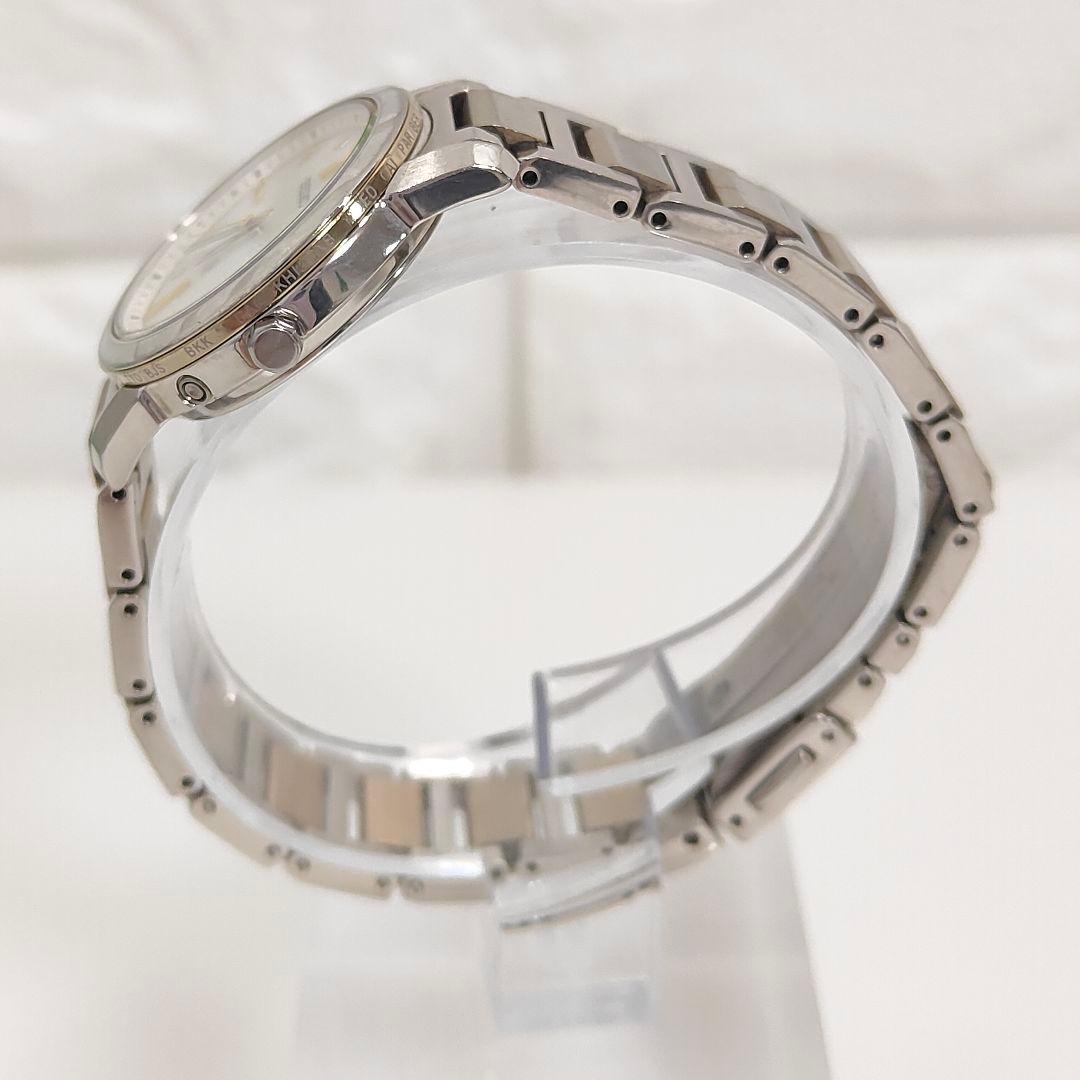 SEIKO ルキア アイコレクション SSQV082 ソーラー電波 チタン