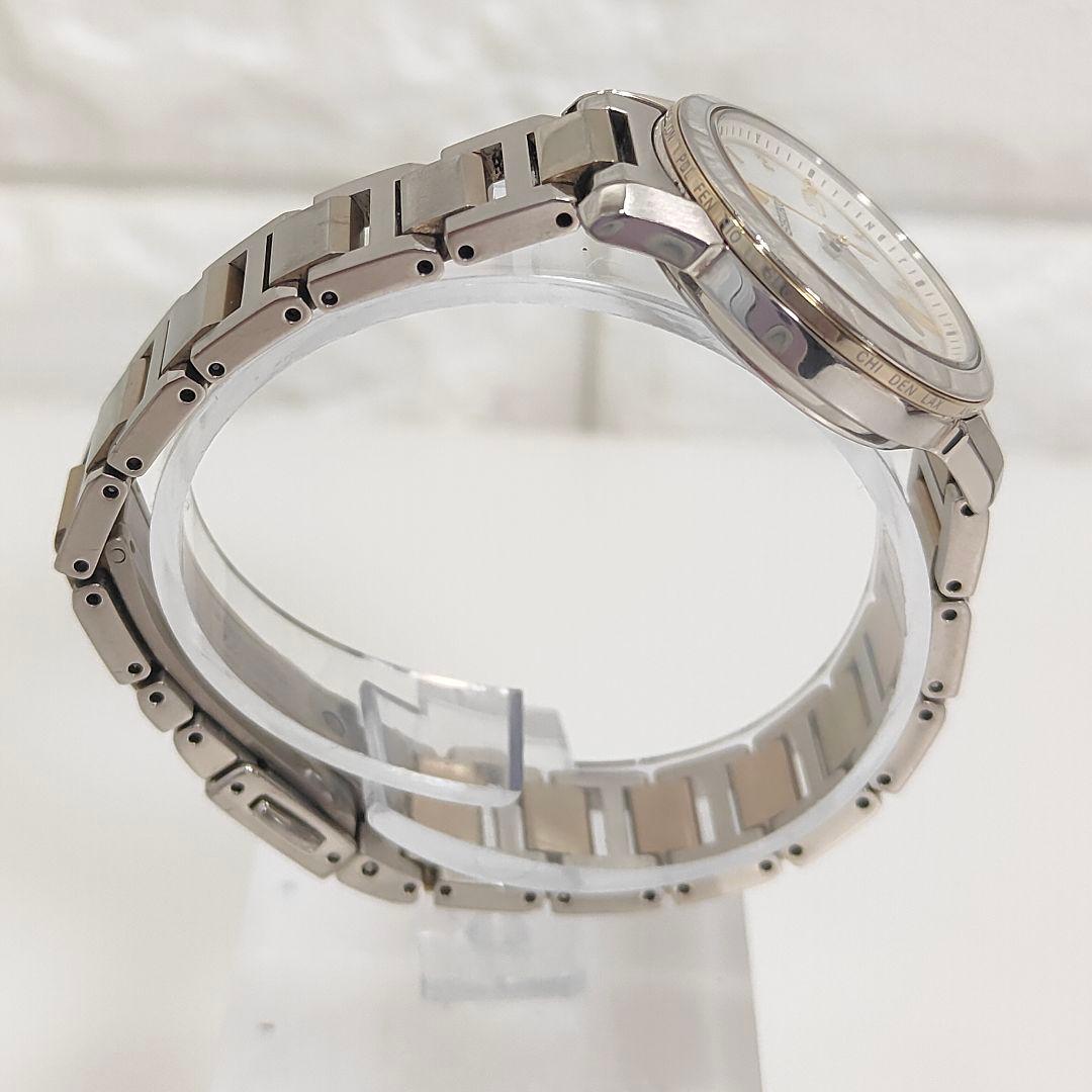 SEIKO ルキア アイコレクション SSQV082 ソーラー電波 チタン